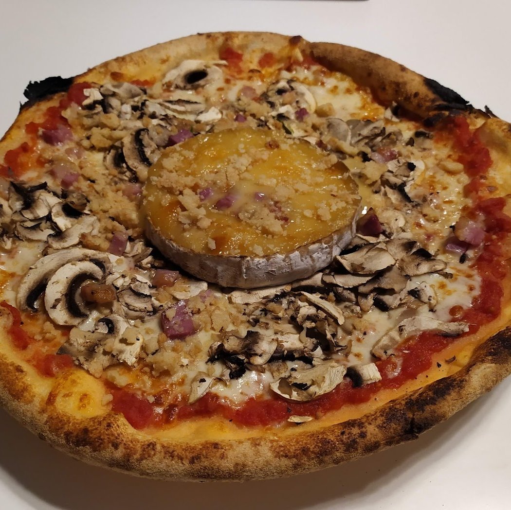 L'Atelier Pizza 1
