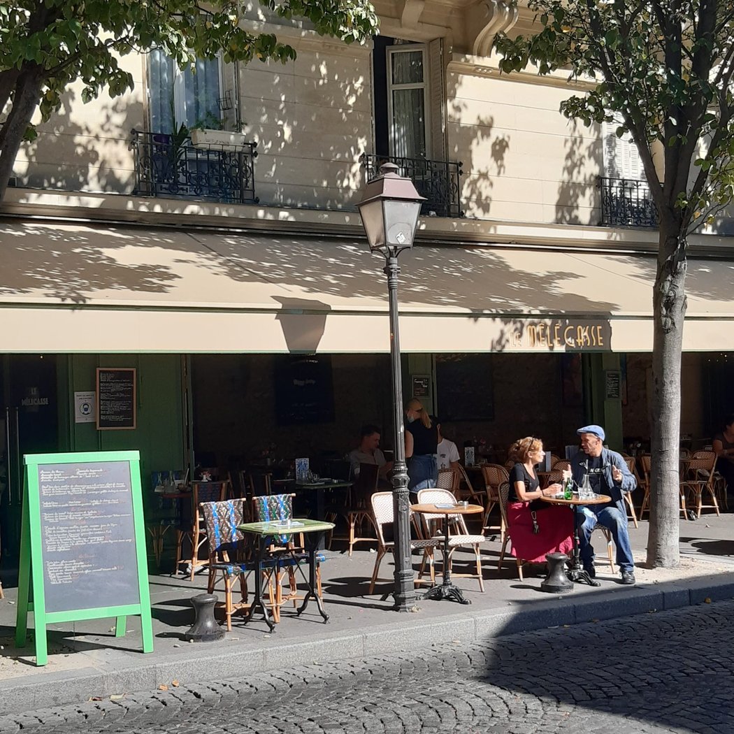le mêlécasse 2