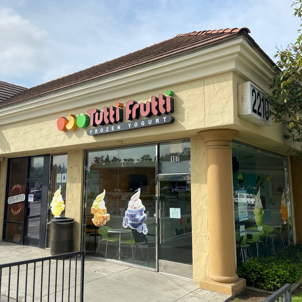 Tutti Frutti 2