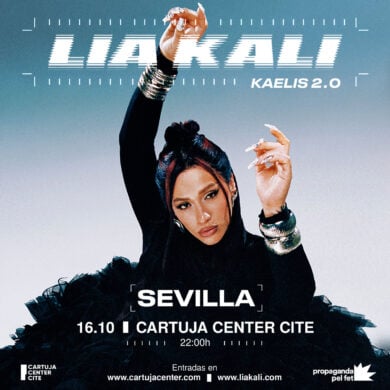 LIA KALI – KAELIS 2.0