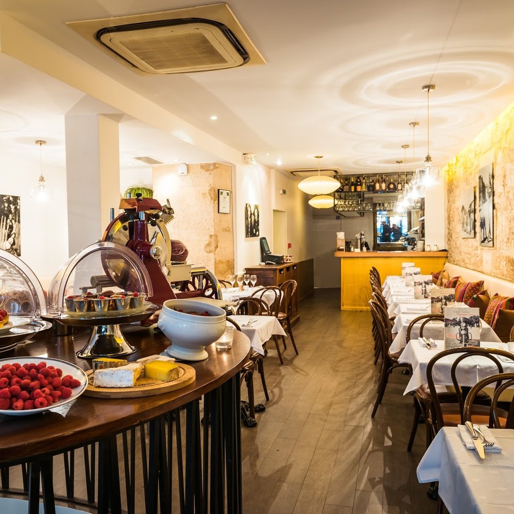 Cafe Louise 1