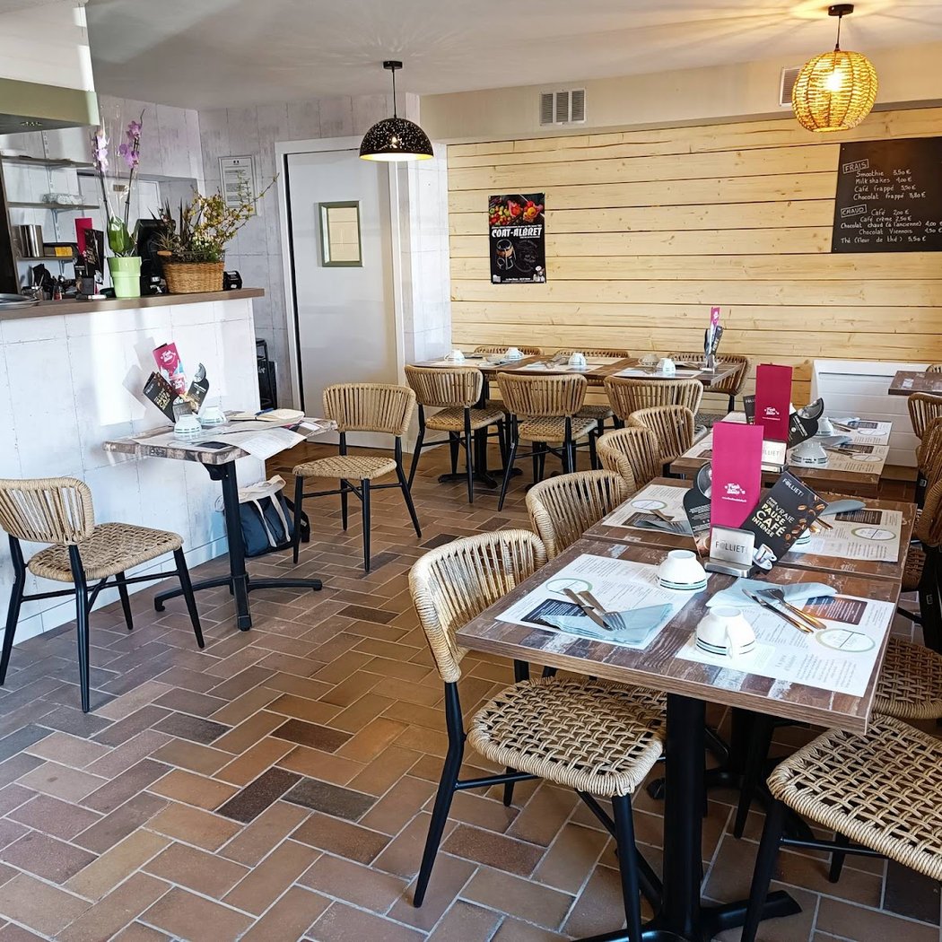 Crêperie Le Petit Caveau 2