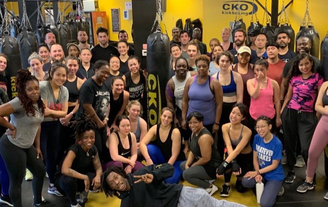 CKO Kickboxing Park Slope 2