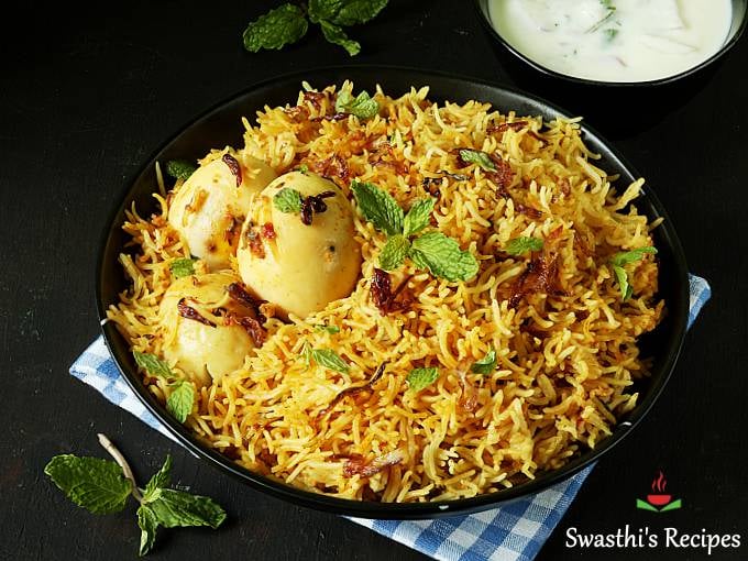 Biryani & Beyond 1