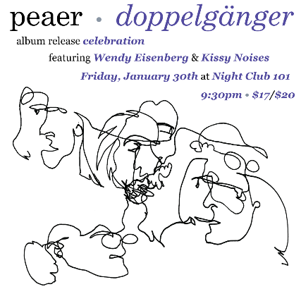 Peaer, Wendy Eisenberg, Kissy Noises 1