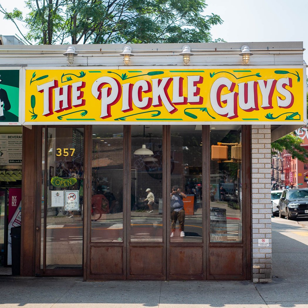 The Pickle Guys 2
