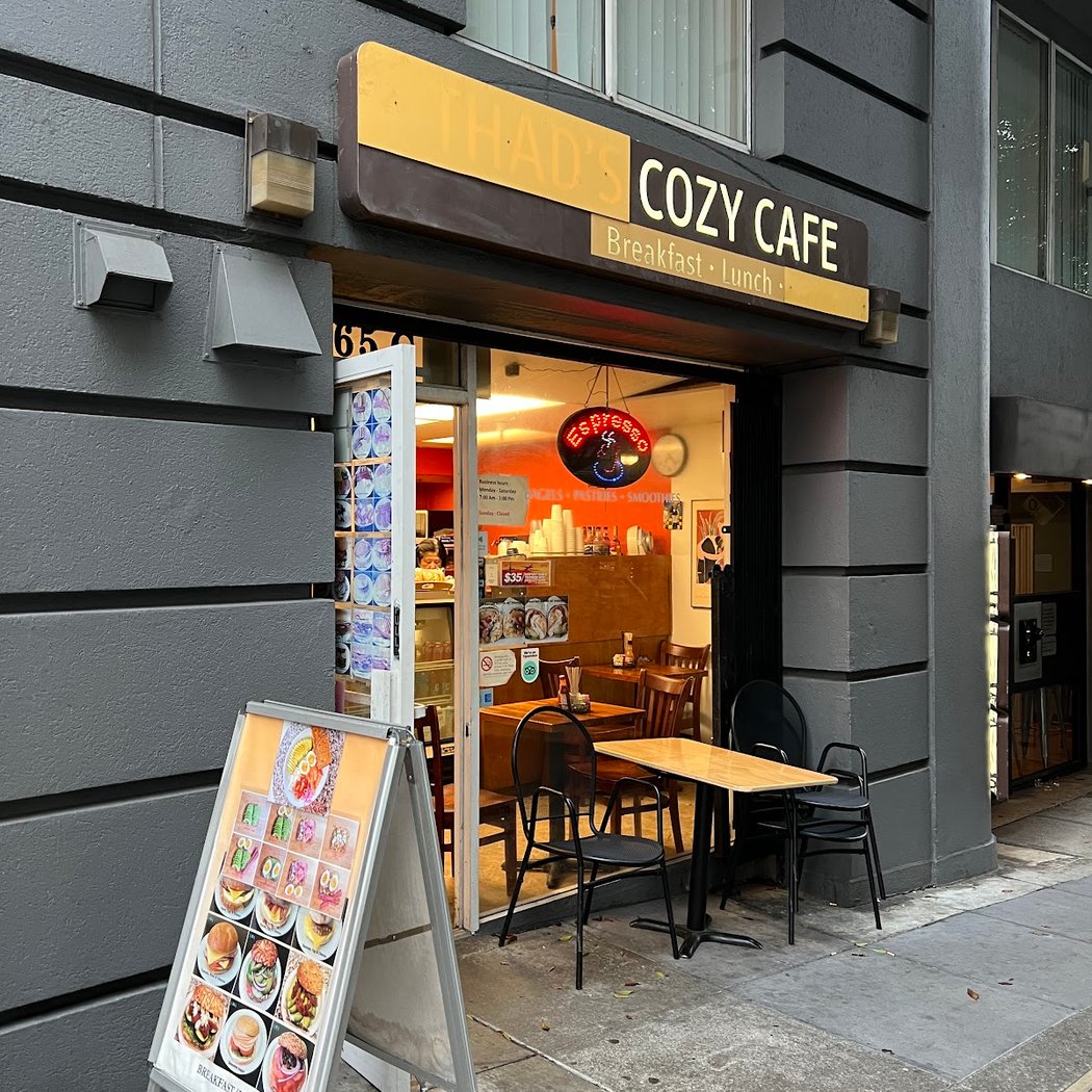Cozy Cafe 2