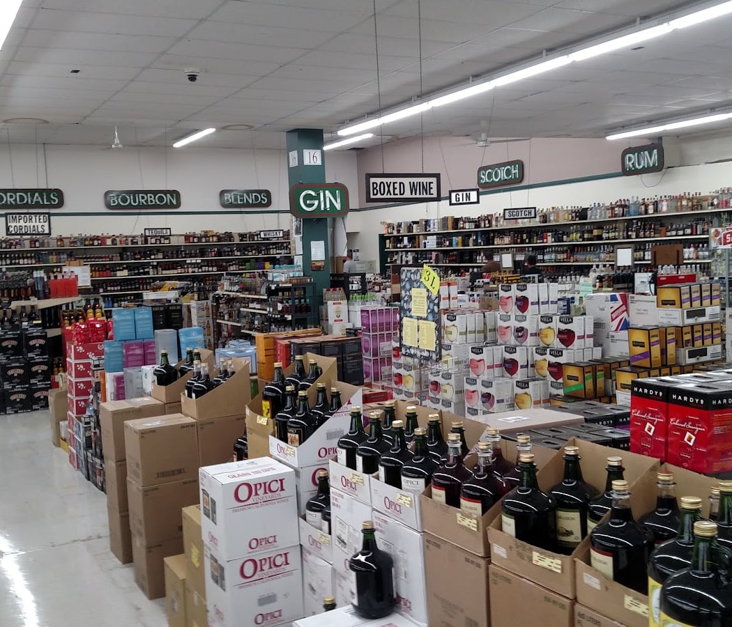 Viscount Wines & Liquor 2
