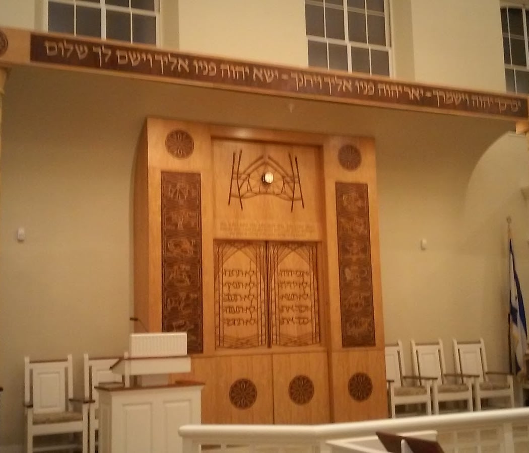 Brotherhood Synagogue 3