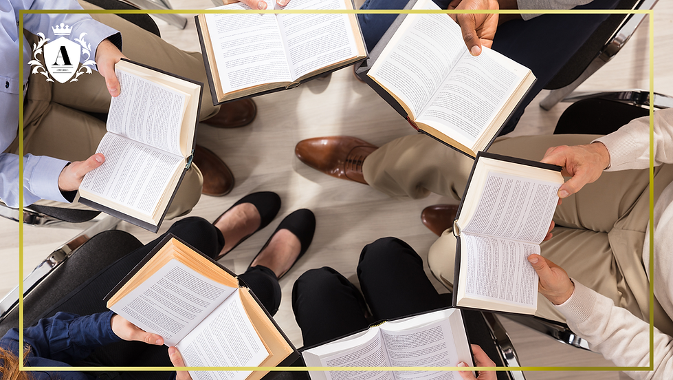 Academy Book Club