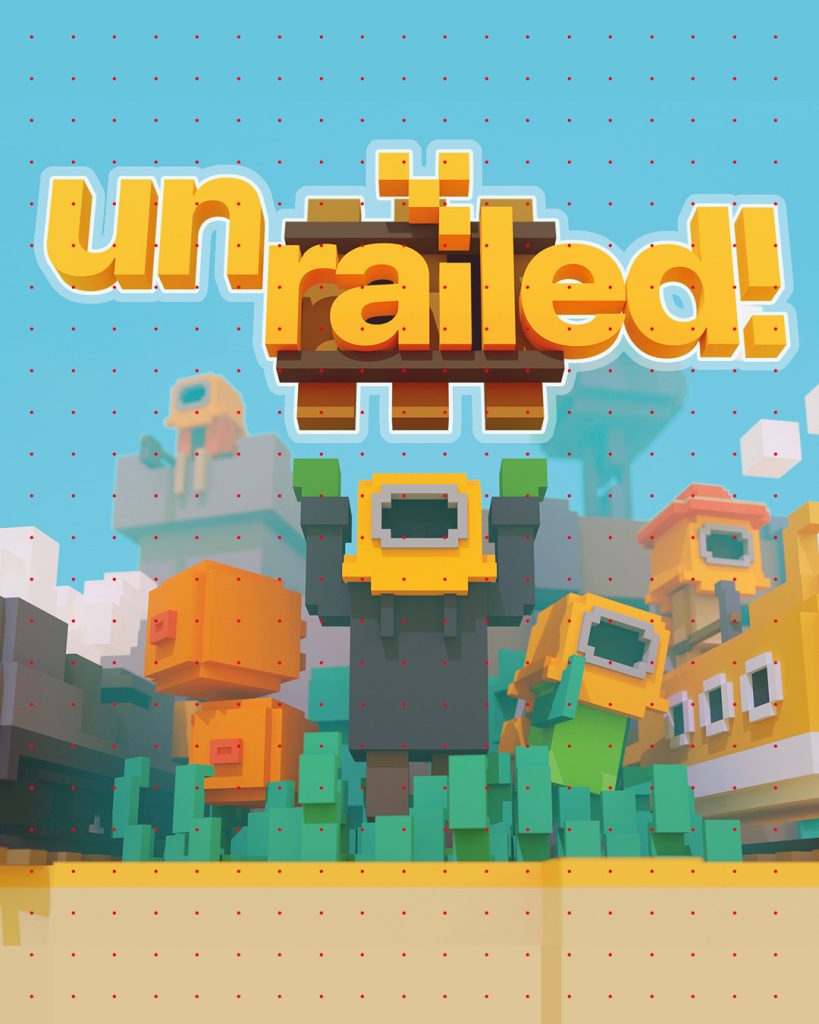 Tournoi Unrailed 1