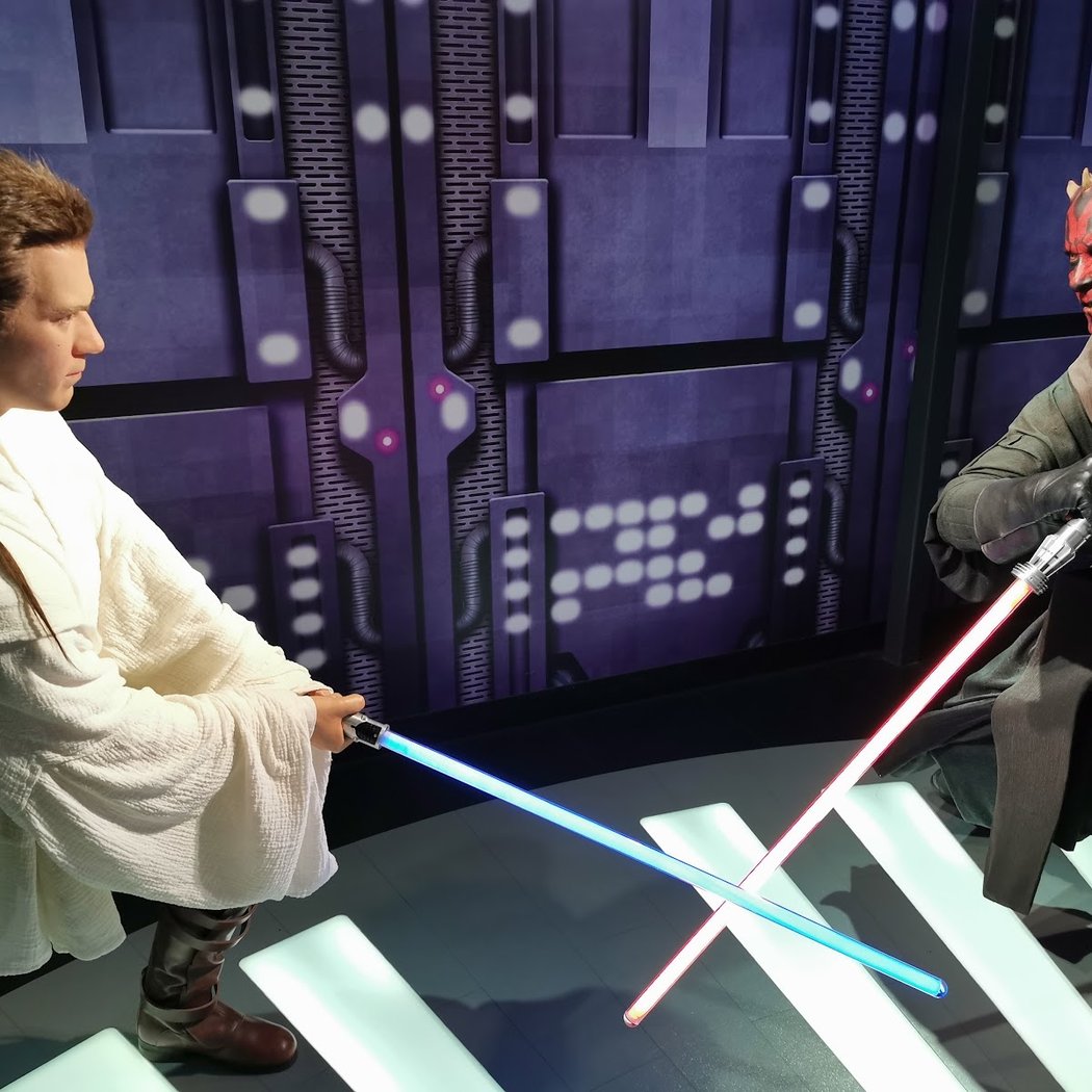 Madame Tussauds Berlin 3