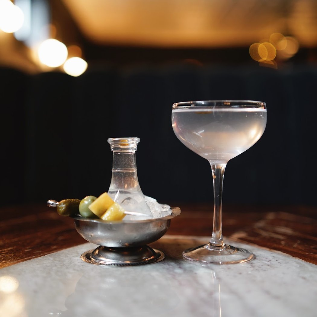 The Fox Bar & Cocktail Club 1