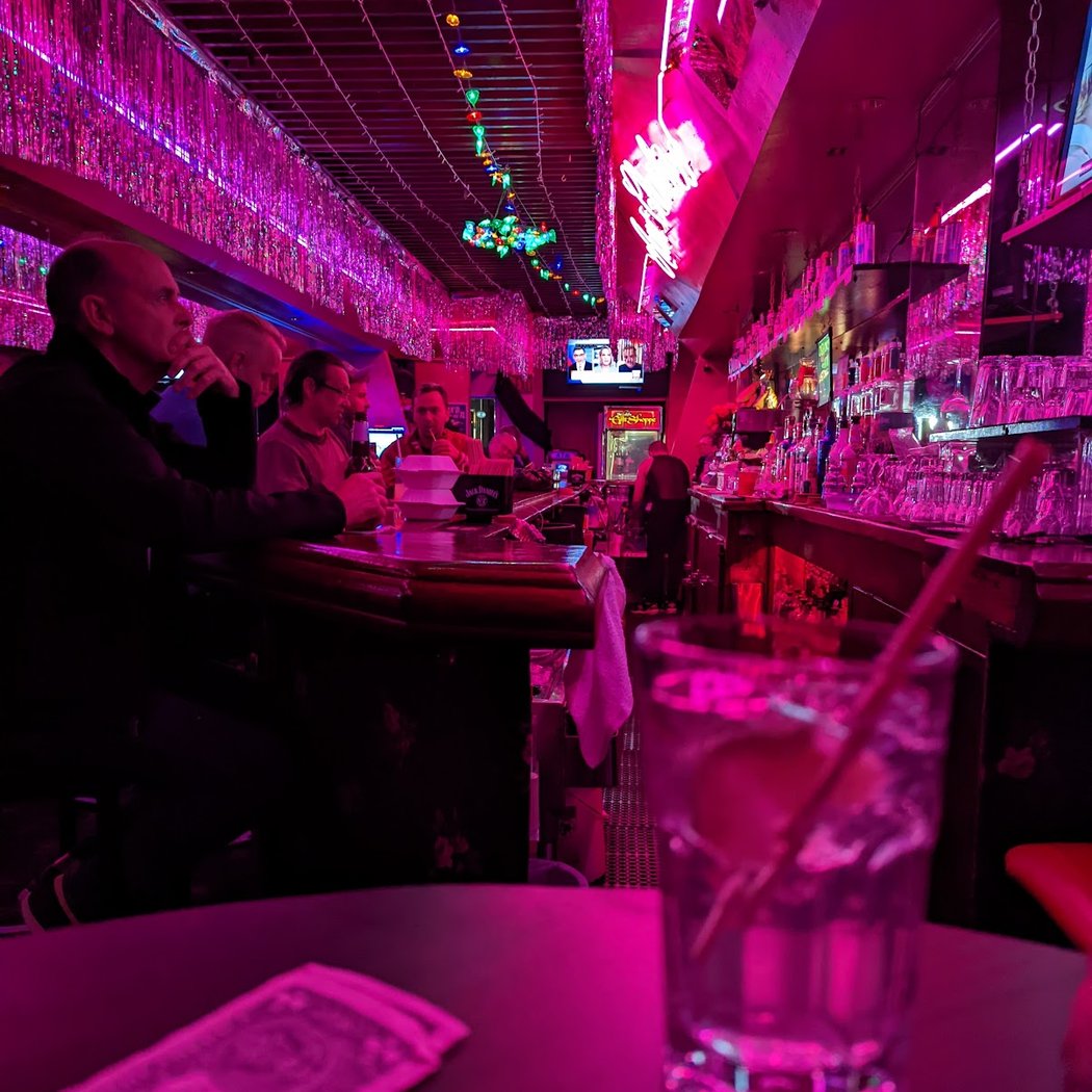 Drag Show and Cocktail 3