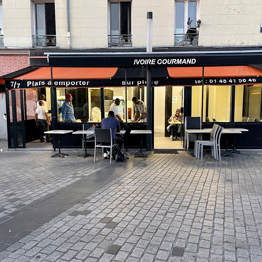 L'Ivoire Gourmand 2