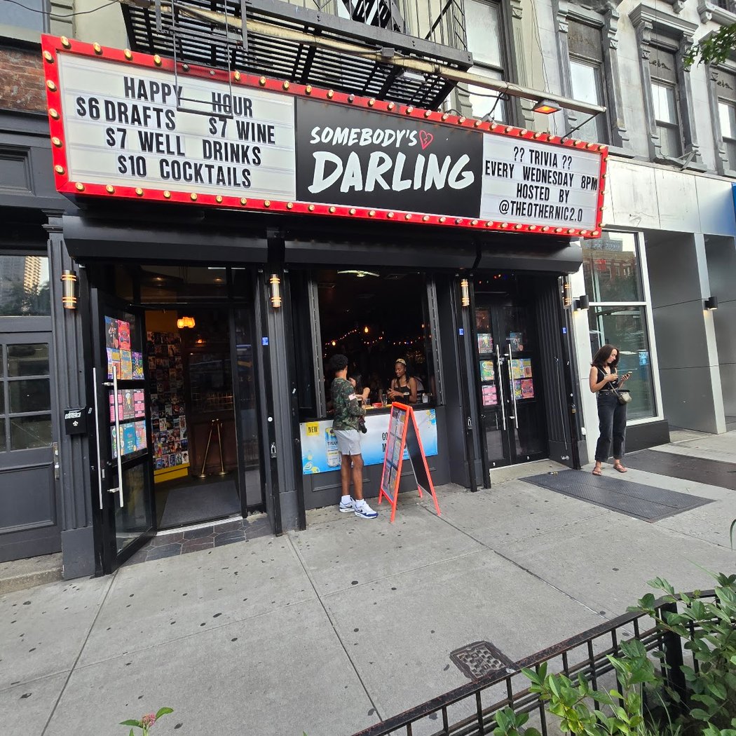 Upper East Side Comedy Nights 5