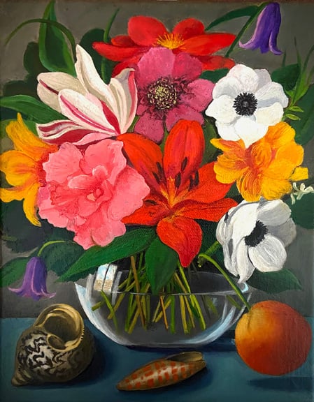 General Painting- Landscapes, Still life, Portraits, Abstracts 1