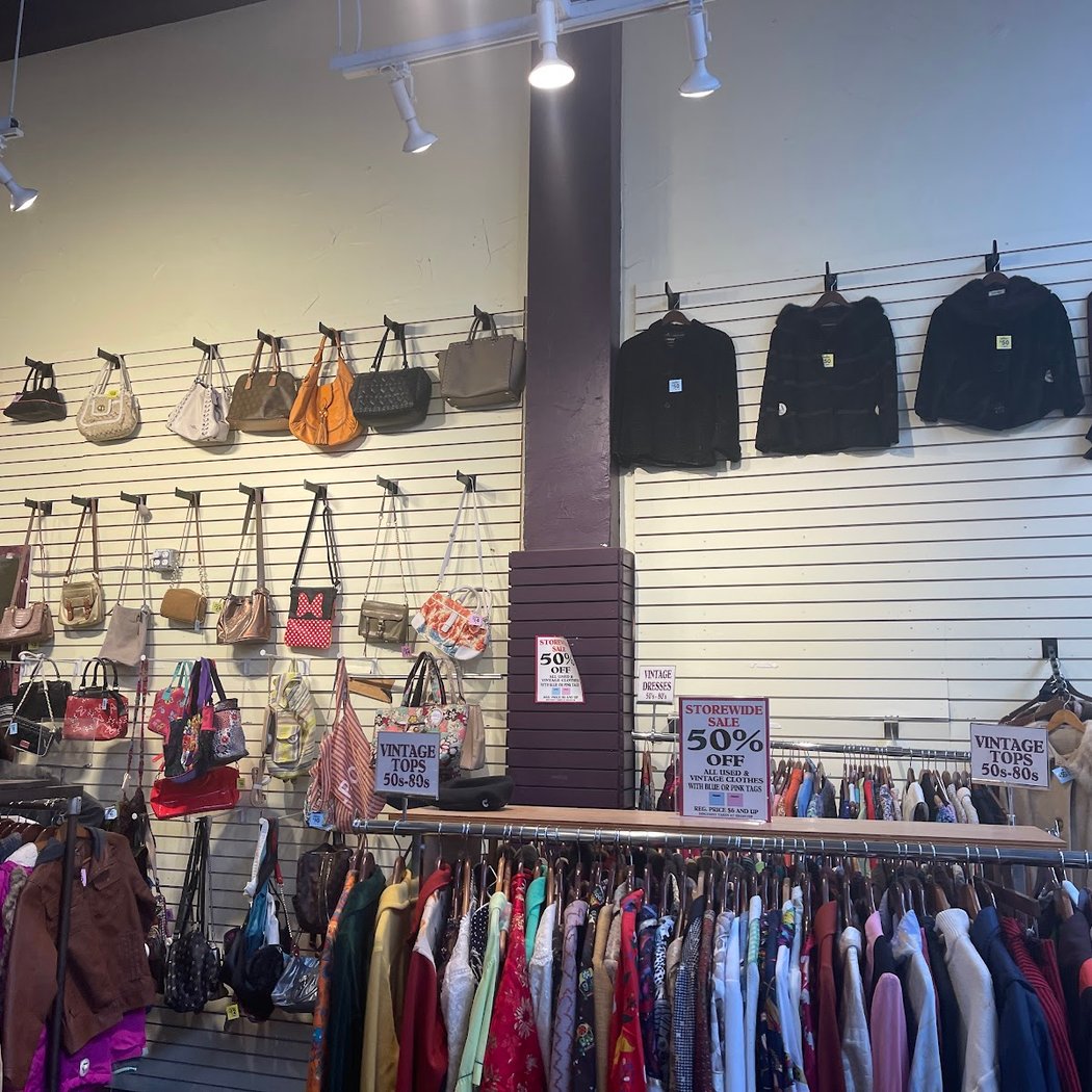 Anastasia's vintage clothing 3