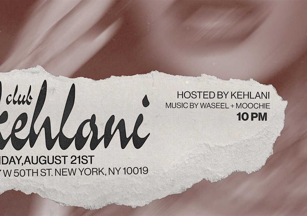 Club Kehlani NYC 1