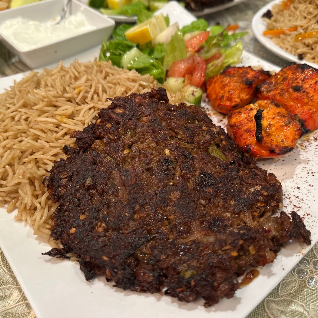 Afghan Awasana Kabob House 1