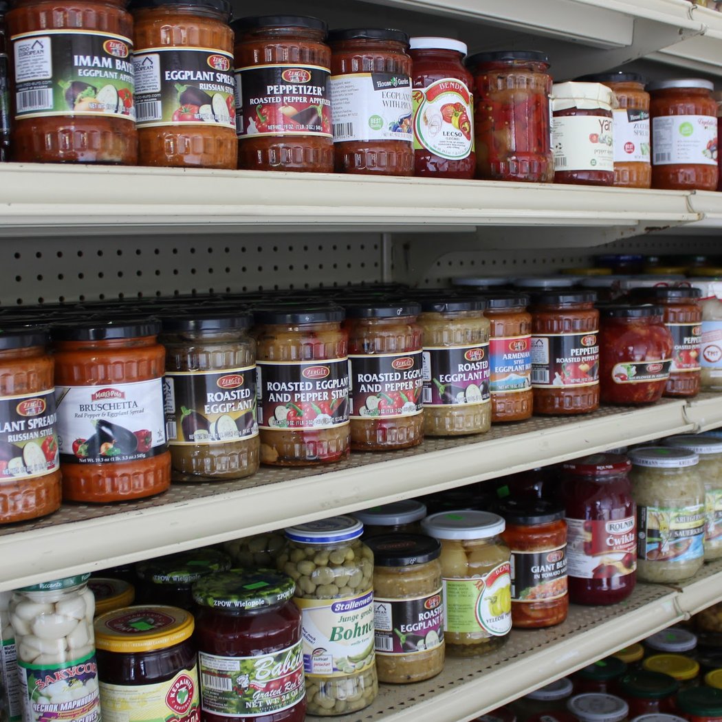 European Food Store 1