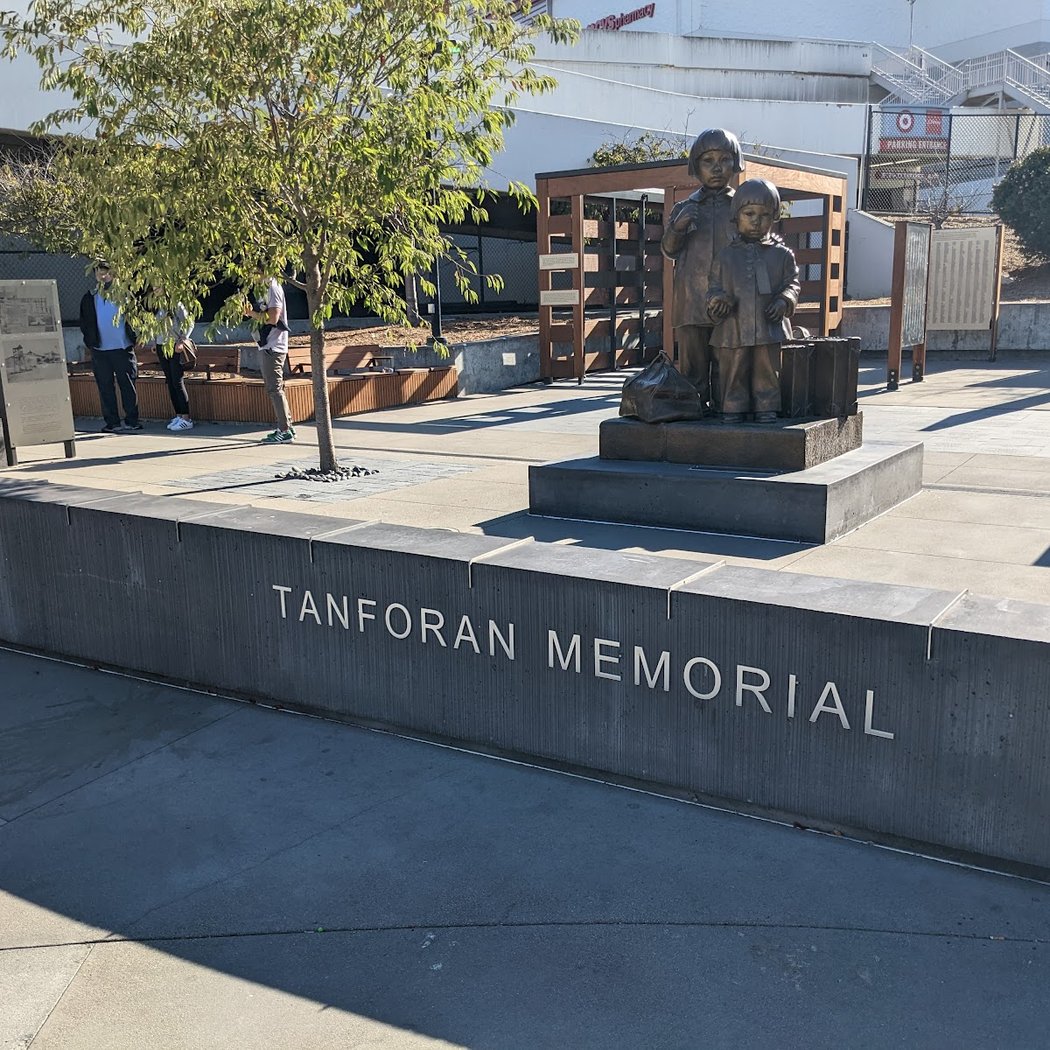 Tanforan Memorial 2