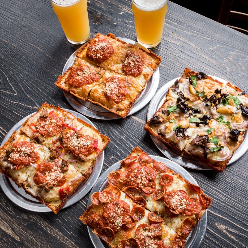 Cellarmaker House of Pizza - SF 1