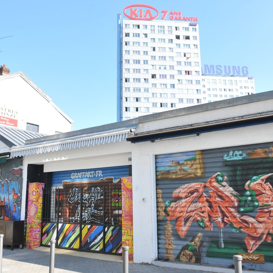 Graffart 2