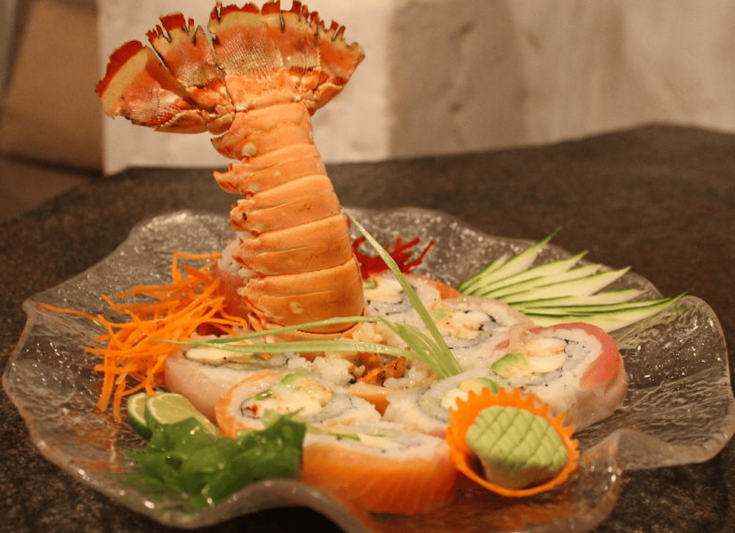 Sushi On Main Street 1