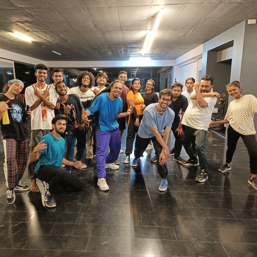 HipHop India Dance Co 2