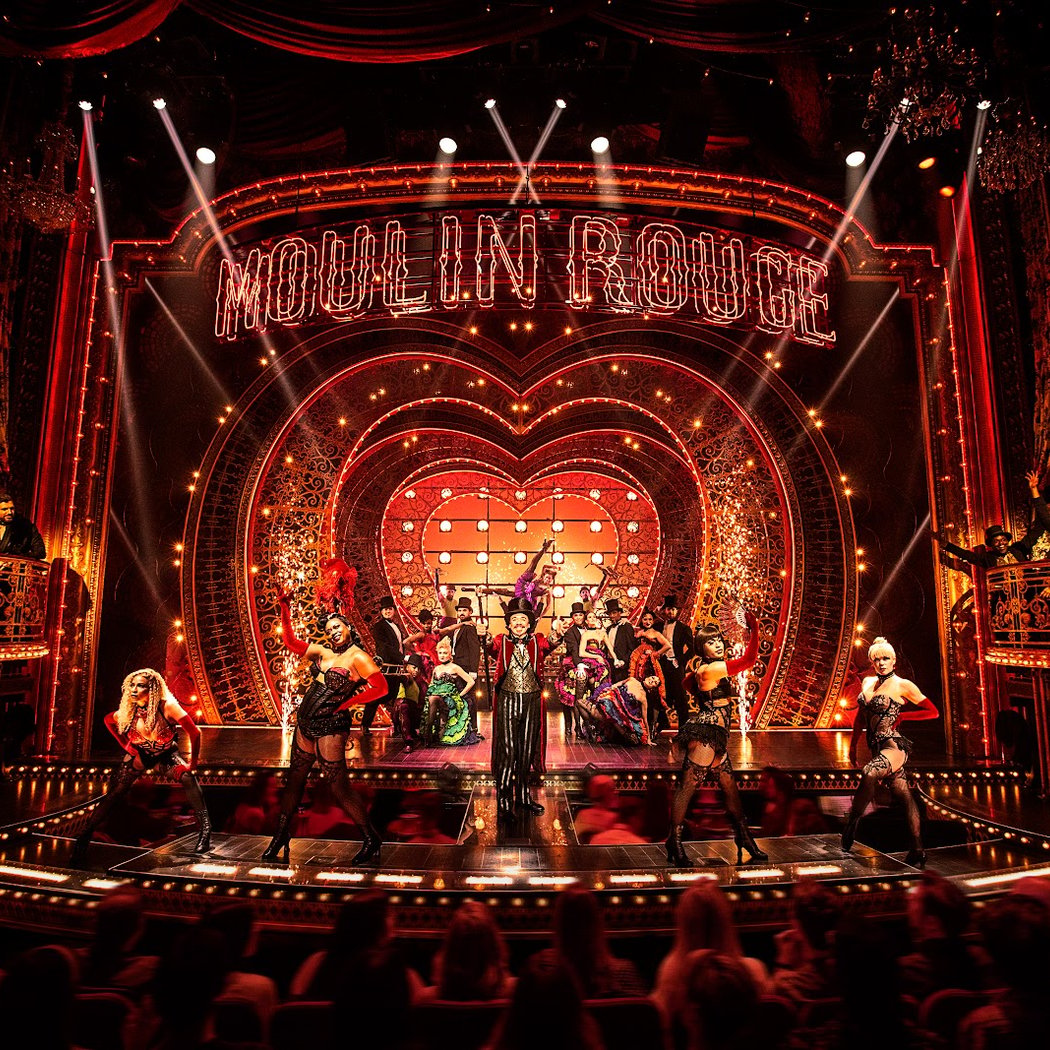 Moulin Rouge! The Musical 2