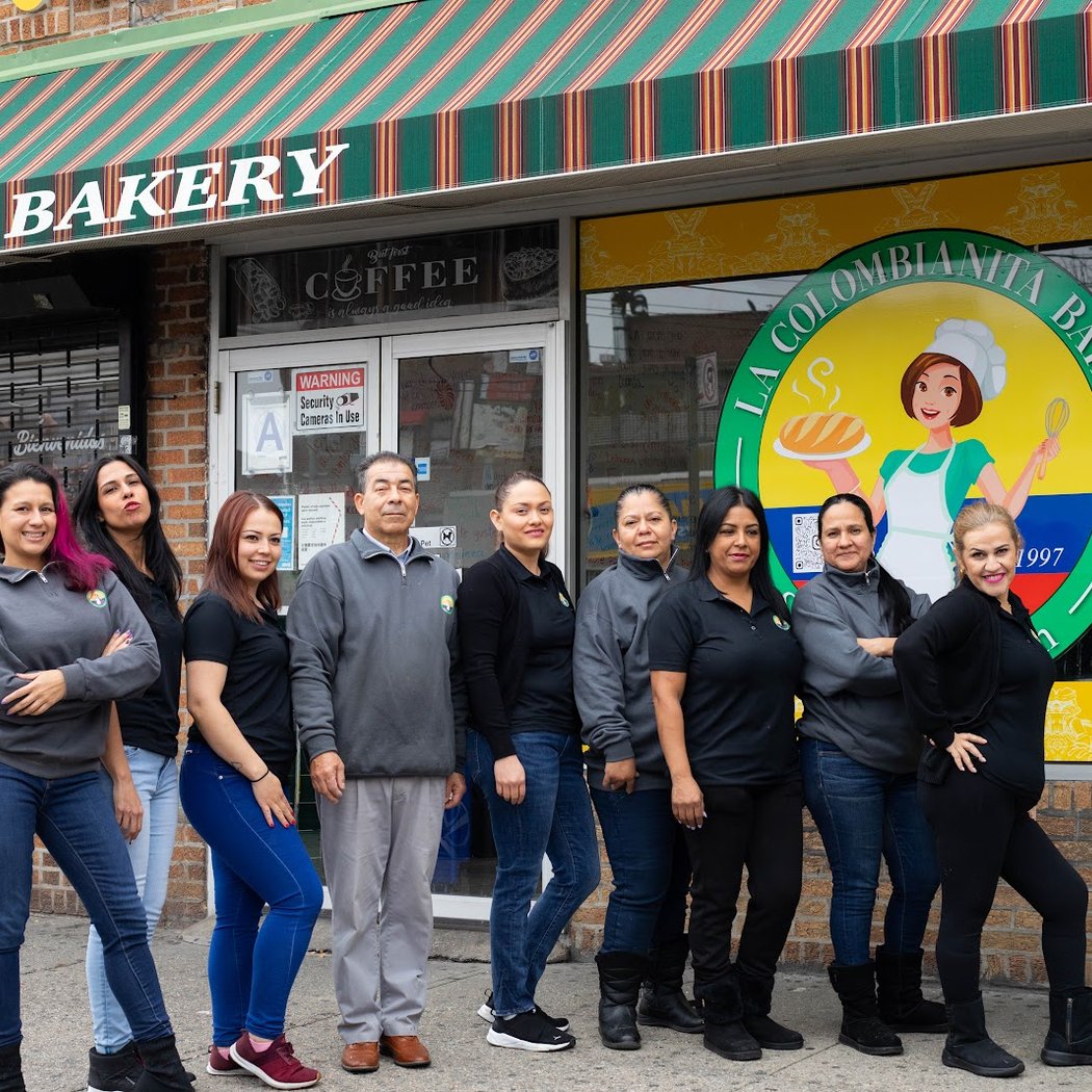 La Colombianita Bakery 2