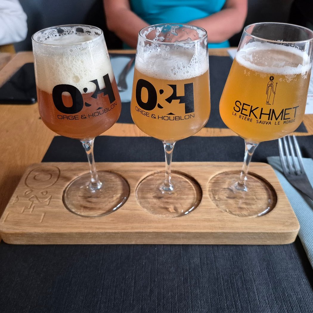 Orge & Houblon 1