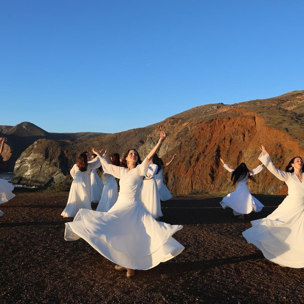 Sacred Dance Journey 1