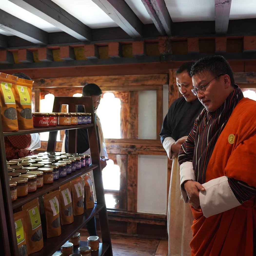 Paro CSI Market 1