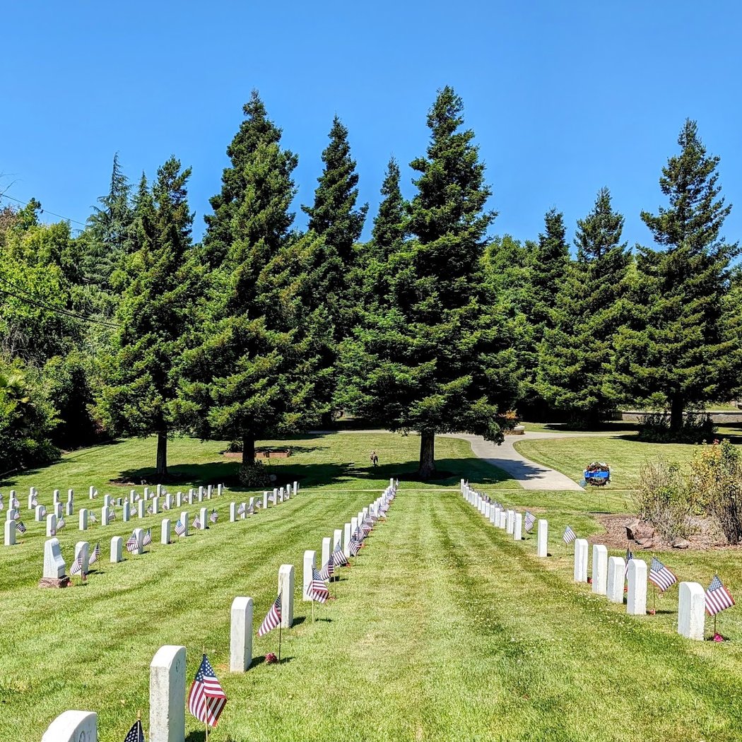 Benecia Arsenal Post Cemetery 1