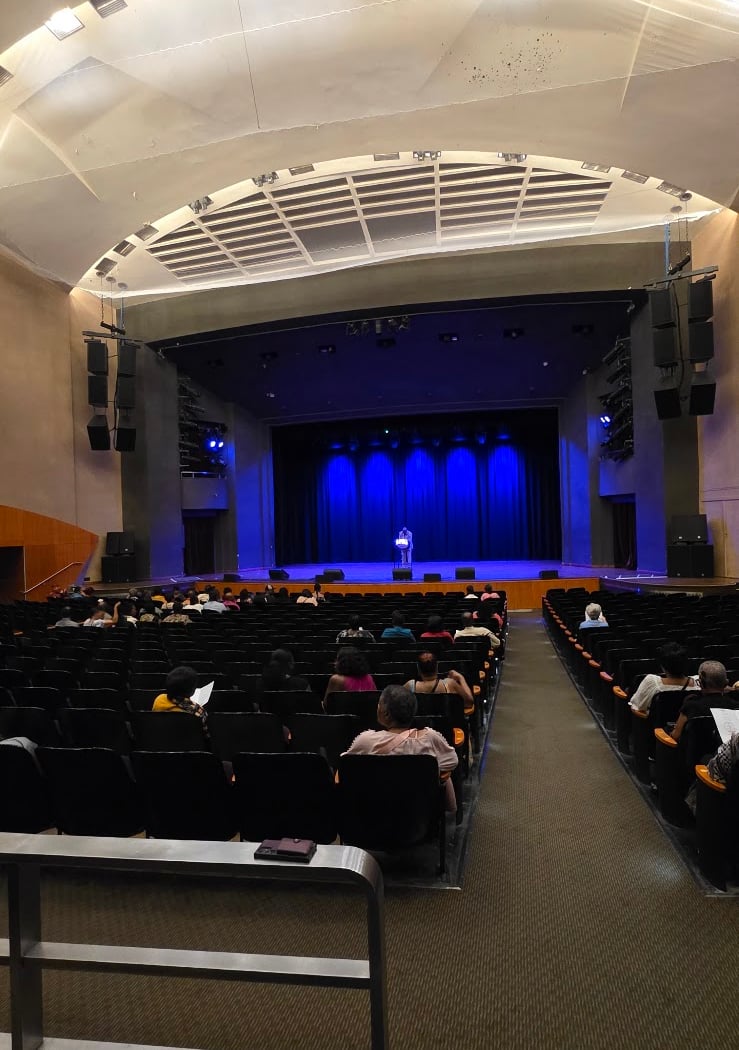 Whitman Theater 3