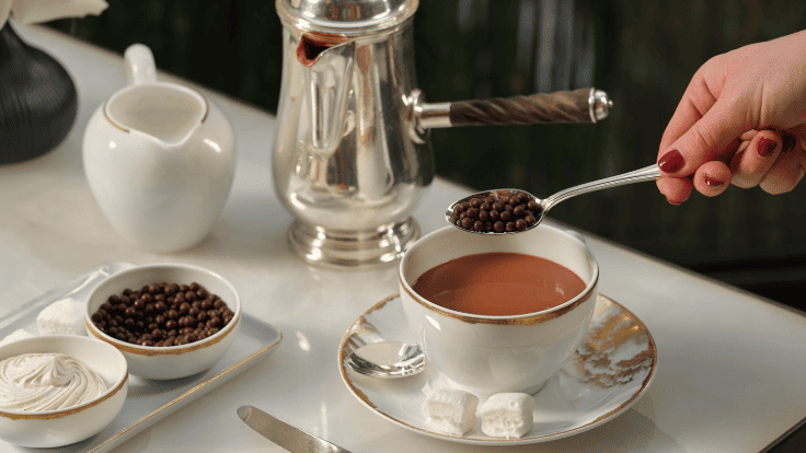 Four Seasons Hotel George V, Paris 1