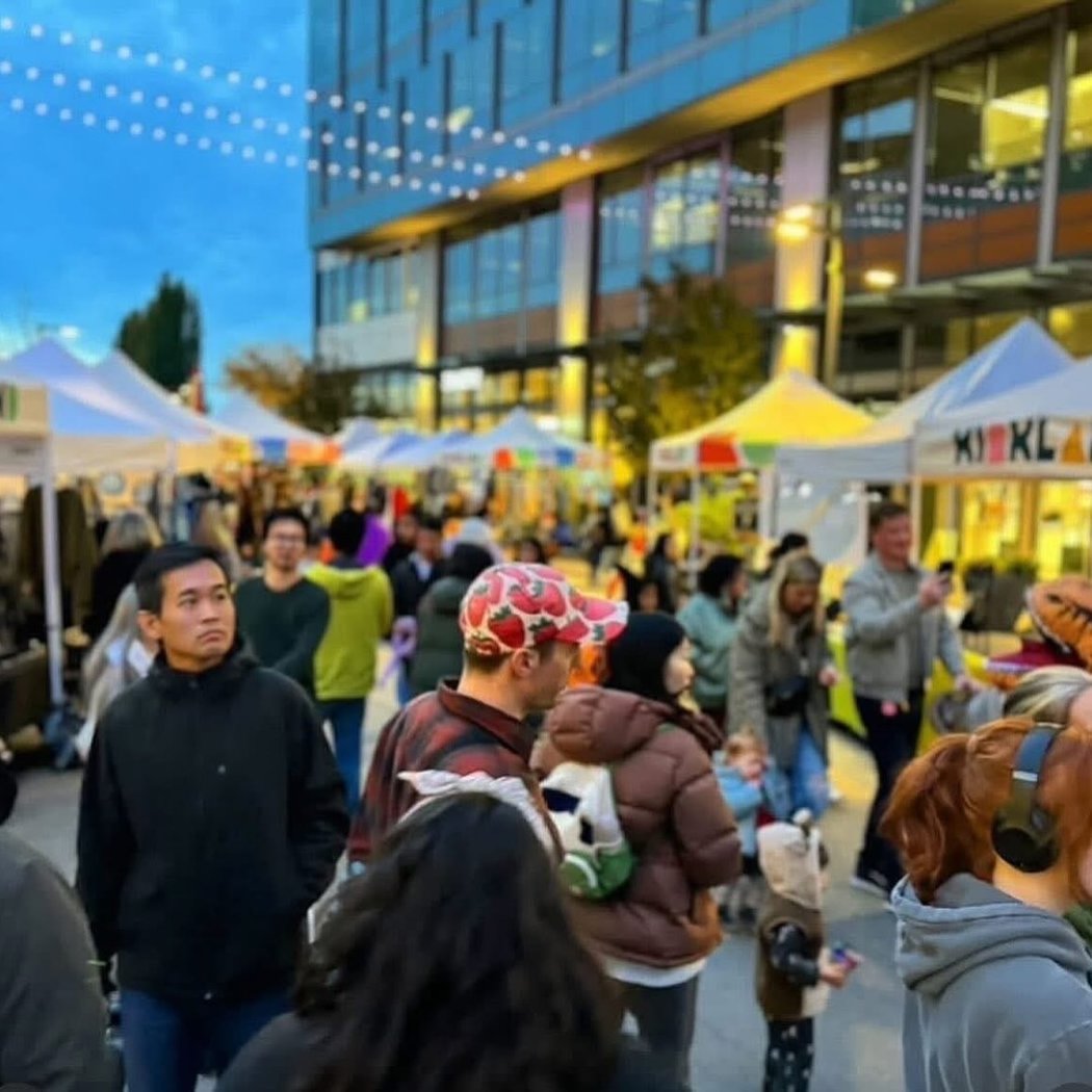 Sunset Market 1