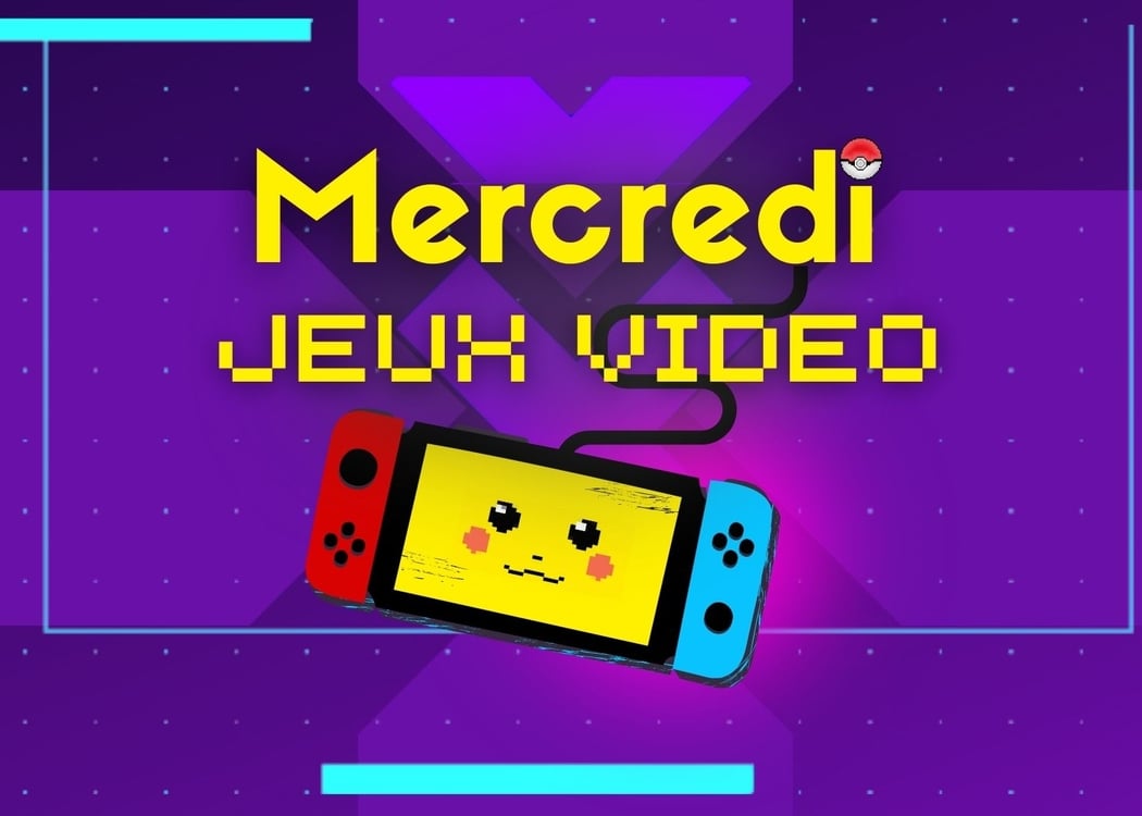 Mercredi Jeux Vidéo 1