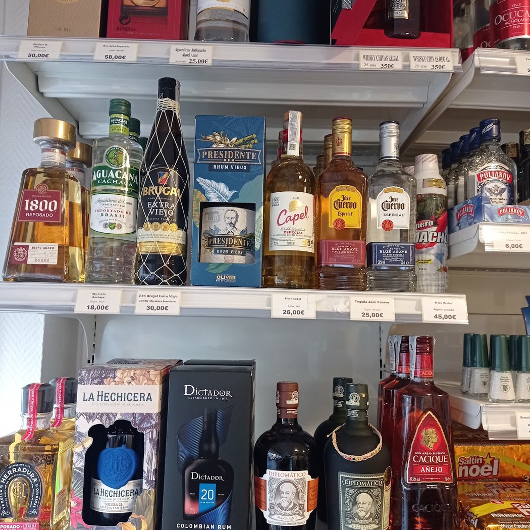 Latino Shop Paris 1