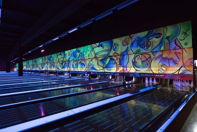 BowlCenter Orgeval 1