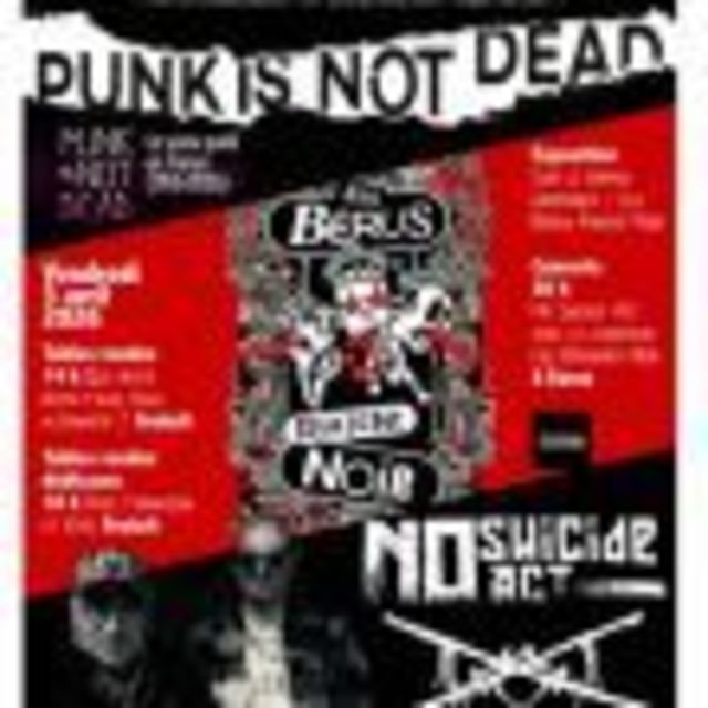 Punk Is Not Dead - No Suicide Act 1