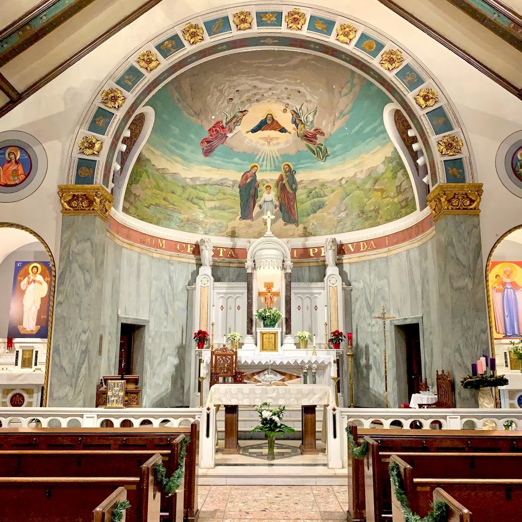 Holy Week Retreat 1