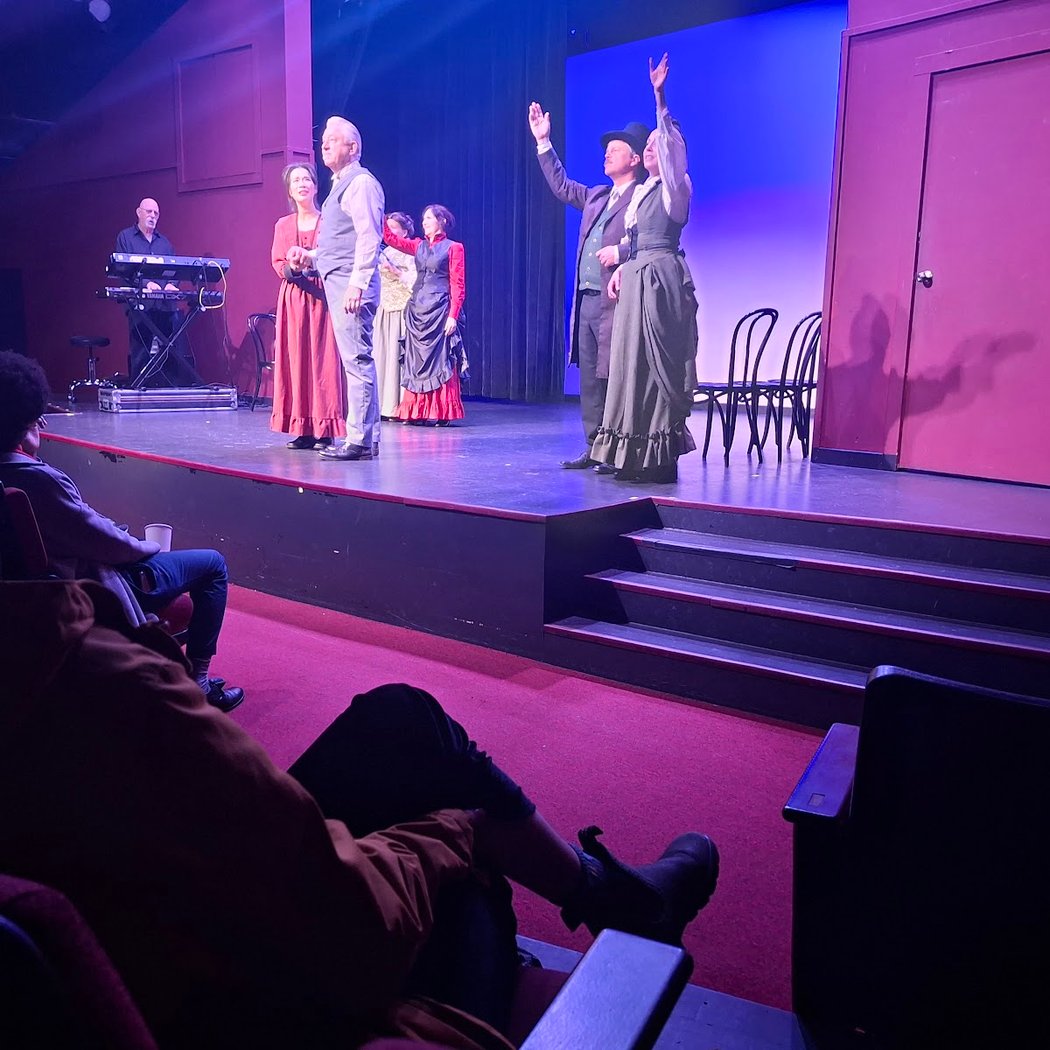 Mar-APR Student Show: The Arabian Nights Performance Lab 2