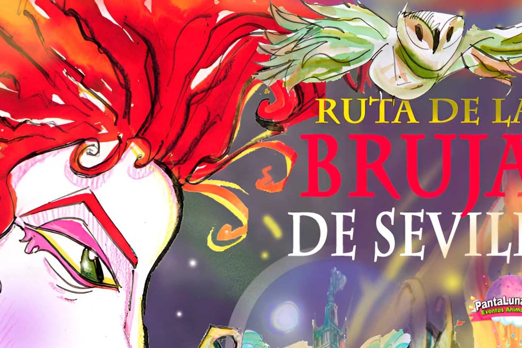 Ruta de las Brujas de Sevilla 1