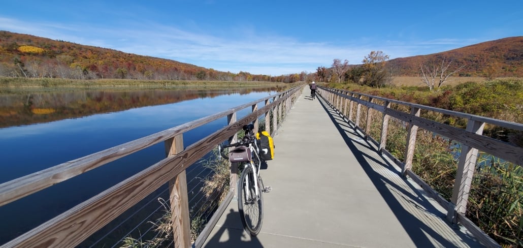 Farmington Canal Heritage Trail 1