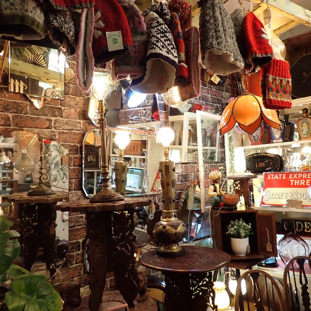 Wood Street Indoor Market 3