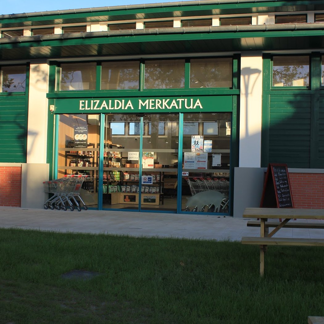 Ferme Elizaldia Merkatua HIRIBURU 2