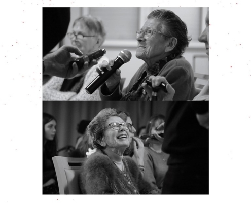 Mémoires de femmes, ciné-concert 1
